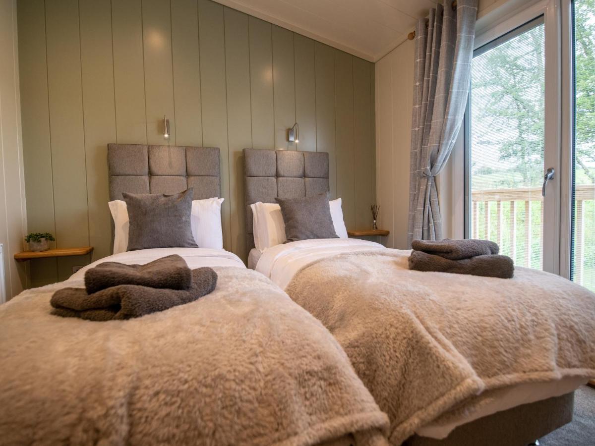 Otter Lodge Skipton Exteriér fotografie