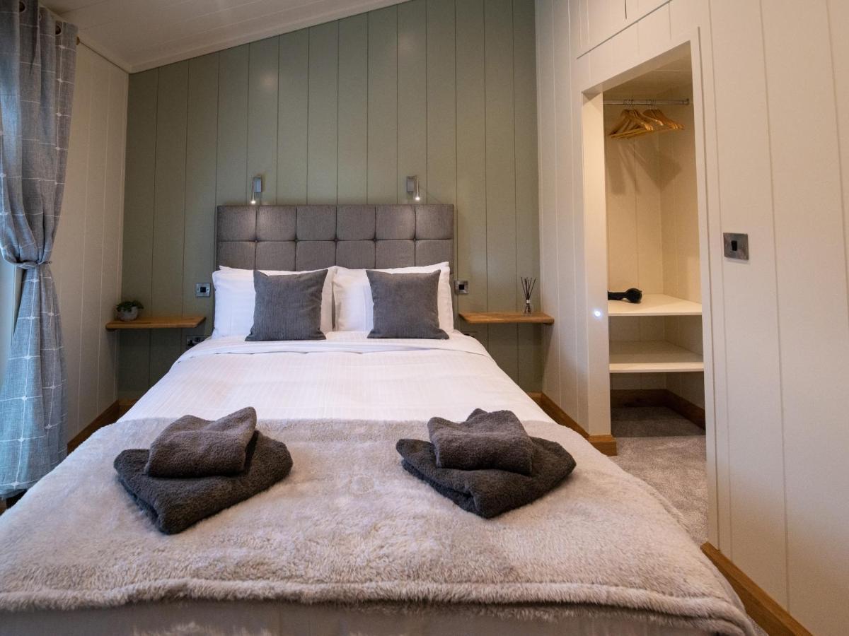 Otter Lodge Skipton Exteriér fotografie
