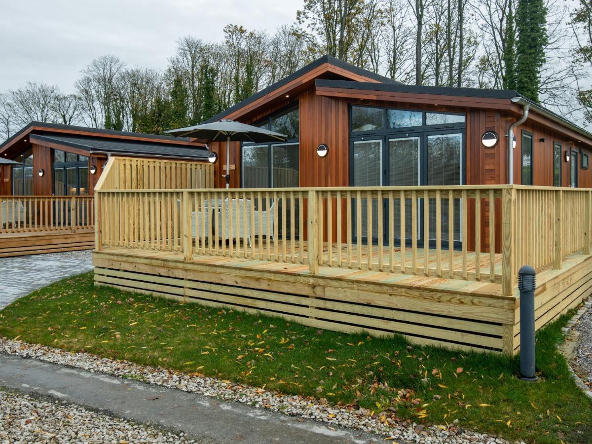 Otter Lodge Skipton Exteriér fotografie
