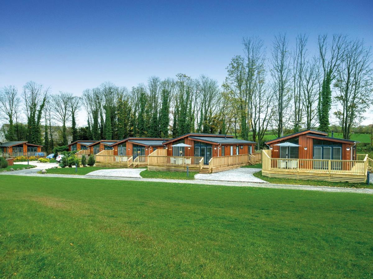 Otter Lodge Skipton Exteriér fotografie