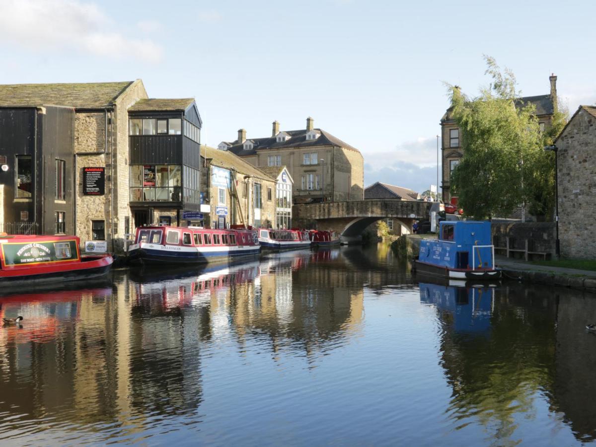 Otter Lodge Skipton Exteriér fotografie