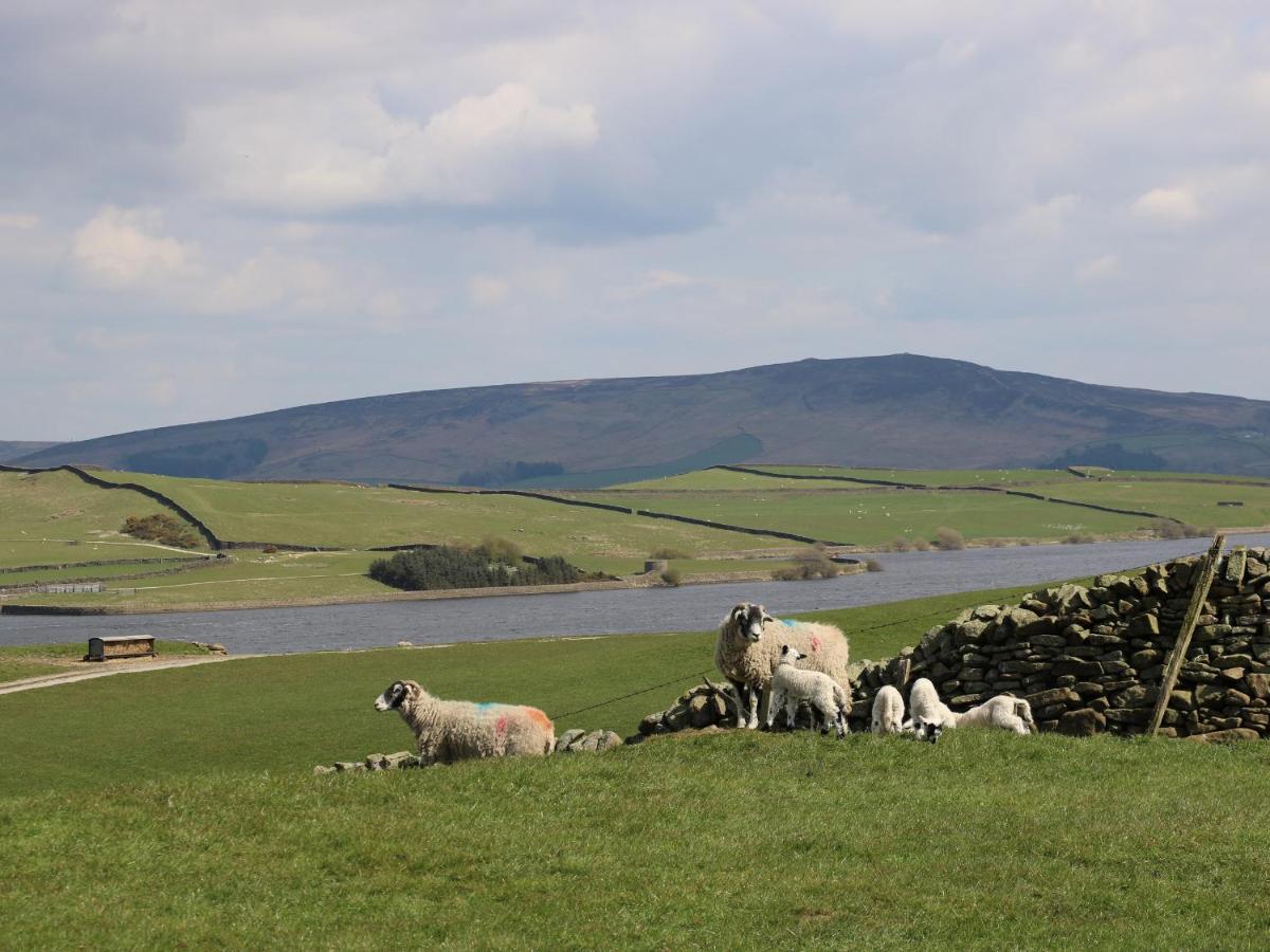 Otter Lodge Skipton Exteriér fotografie