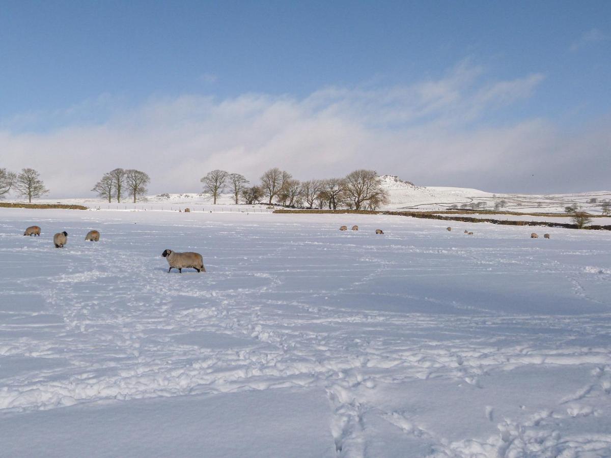 Otter Lodge Skipton Exteriér fotografie